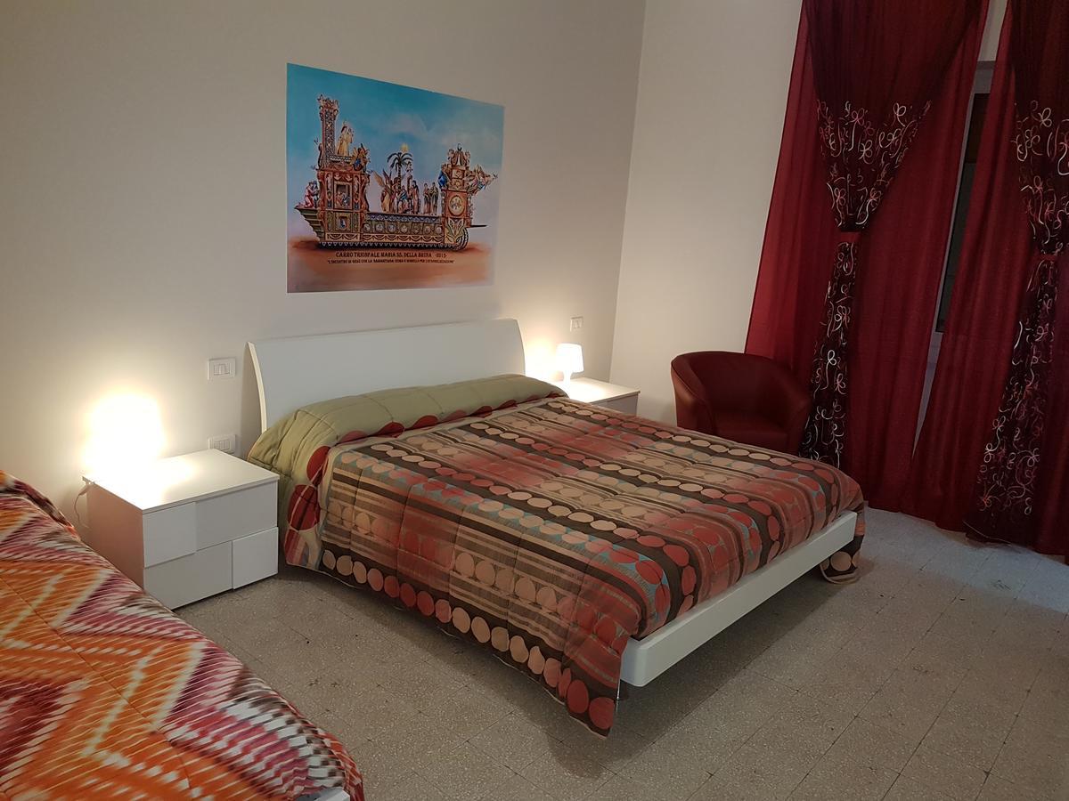 B&B Nonna Rosaria Matera Ngoại thất bức ảnh